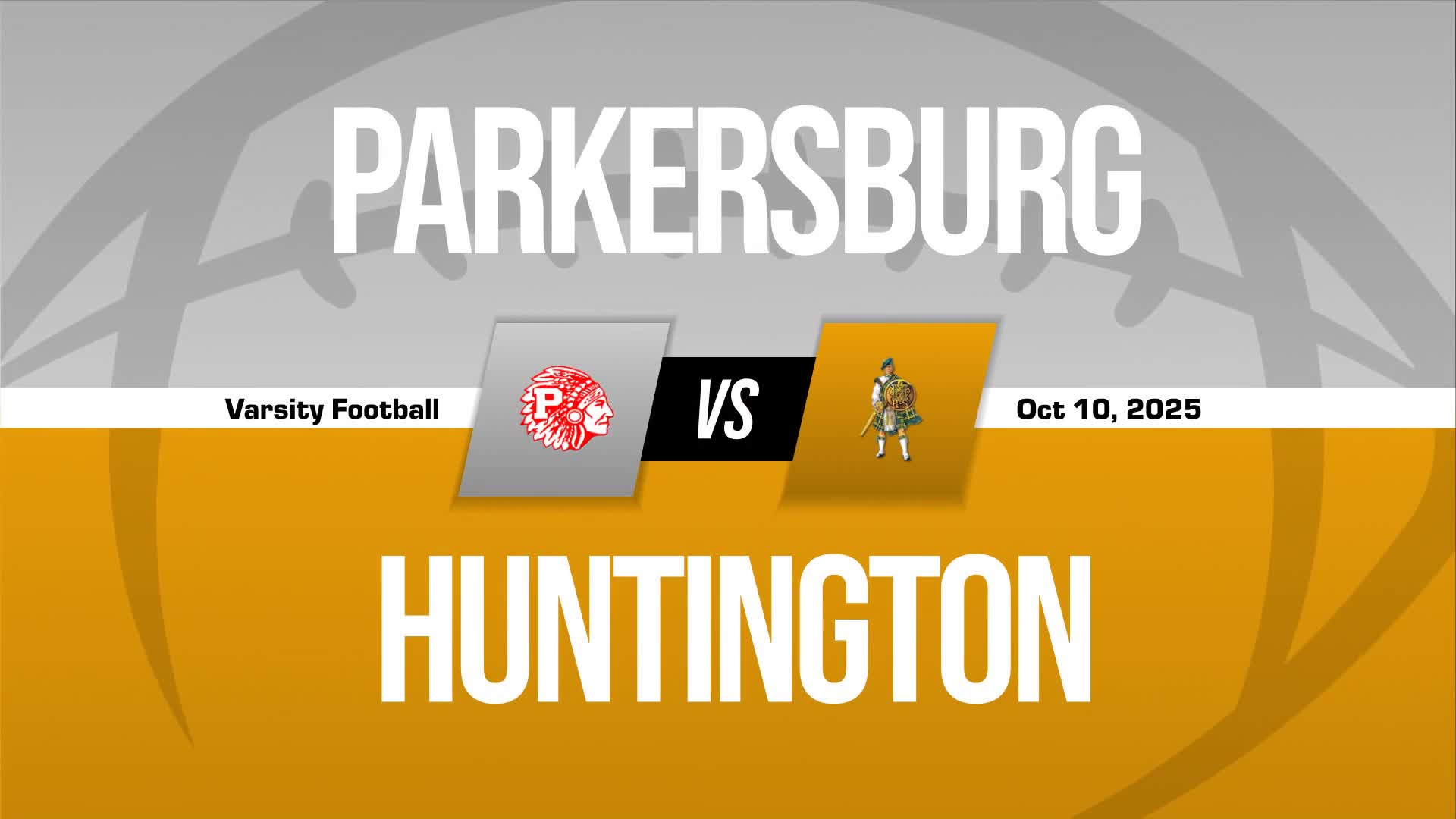 Football Game Preview: Parkersburg Big Reds vs. Herbert Hoover Huskies