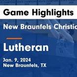 Lutheran vs. Live Oak Classical