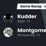 Football Game Preview: Rudder Rangers vs. Montgomery Bears