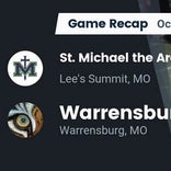 Football Game Preview: St. Michael the Archangel vs. Center