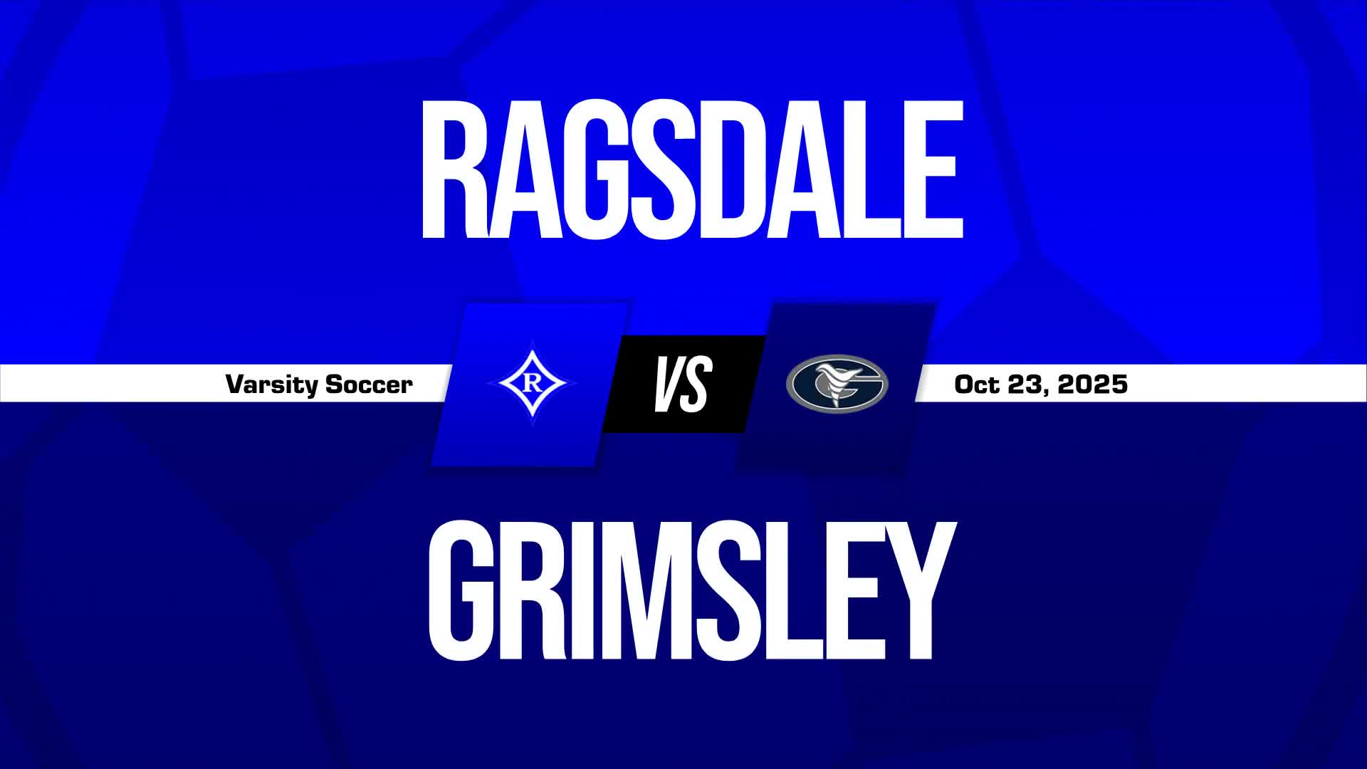 Soccer Game Preview: Grimsley vs. Dudley