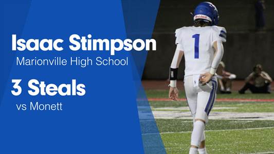 Marionville vs. Stockton