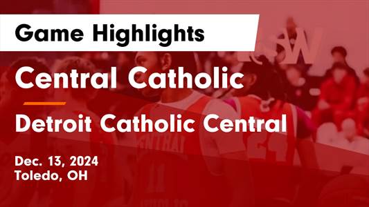 Basketball Game Preview: Central Catholic Fighting Irish vs. Sol