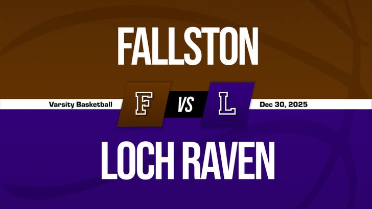 Basketball Recap: Fallston Beats Harford Tech for Their Fifth St