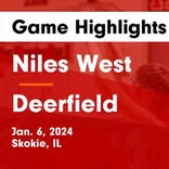 Niles West's loss ends three-game winning streak at home