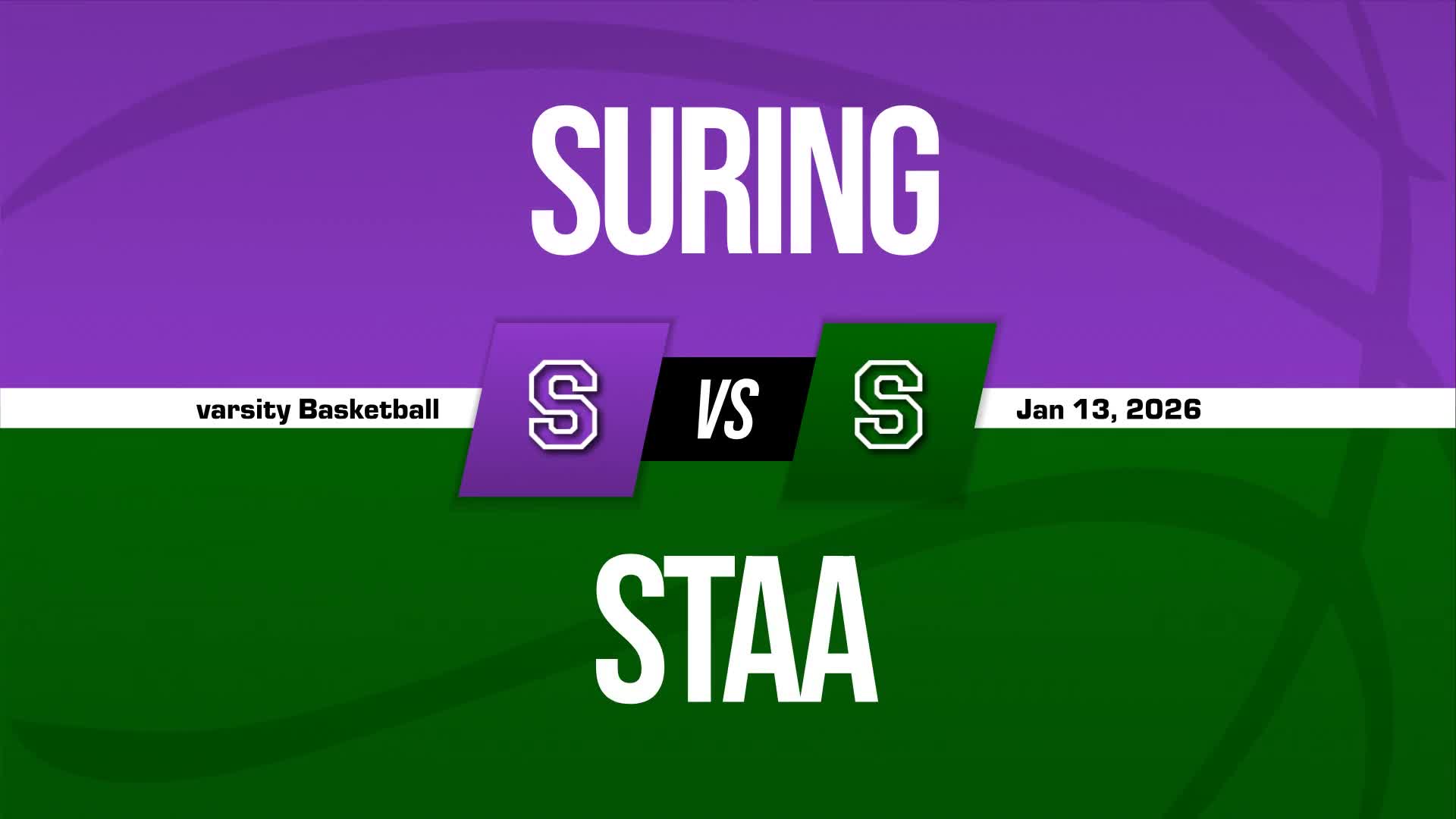 Basketball Game Preview: Suring Eagles vs. Crivitz Wolverines