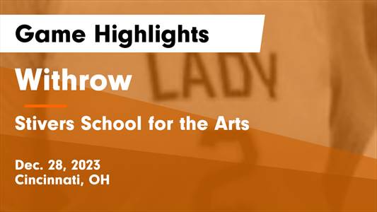 Withrow skates past Hughes with ease