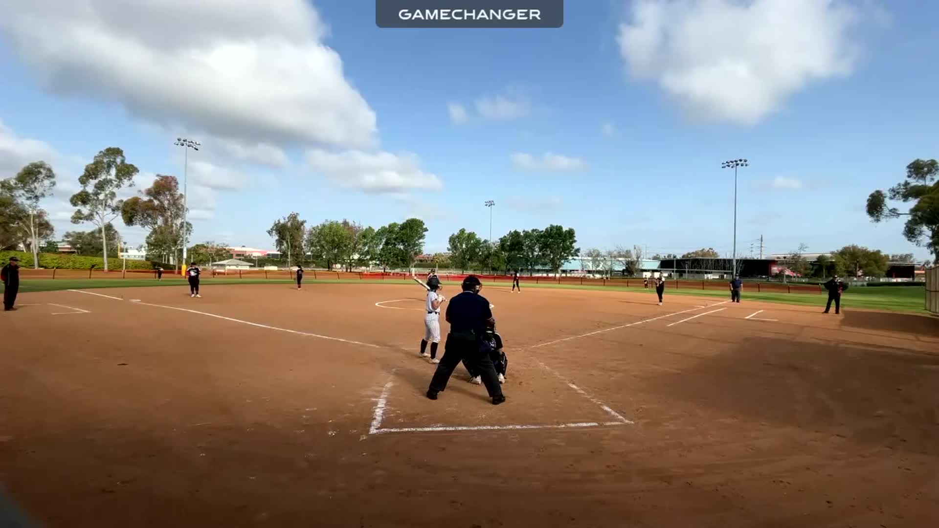 Softball Recap: Vasquez Has No Trouble Against Palmdale Academy Charter School