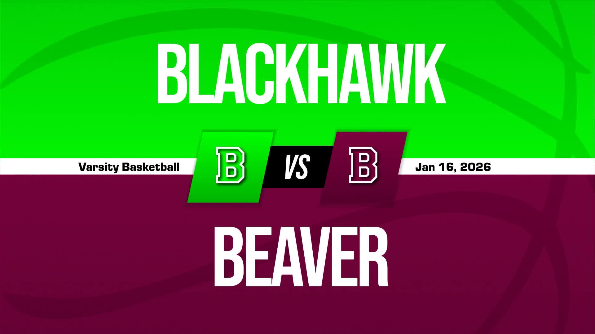 Basketball Recap: Blackhawk Picks Up 14th Consecutive  Win + How To Watch