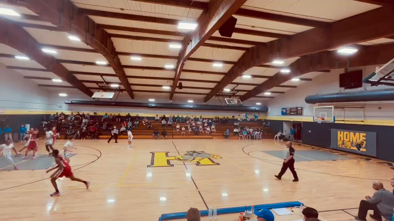 Basketball Game Preview: Piedmont Community Charter Patriots vs. Queen's Grant Stallions