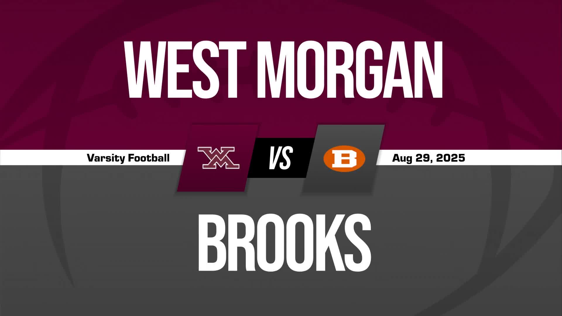 Football Recap: Brooks Takes a Loss