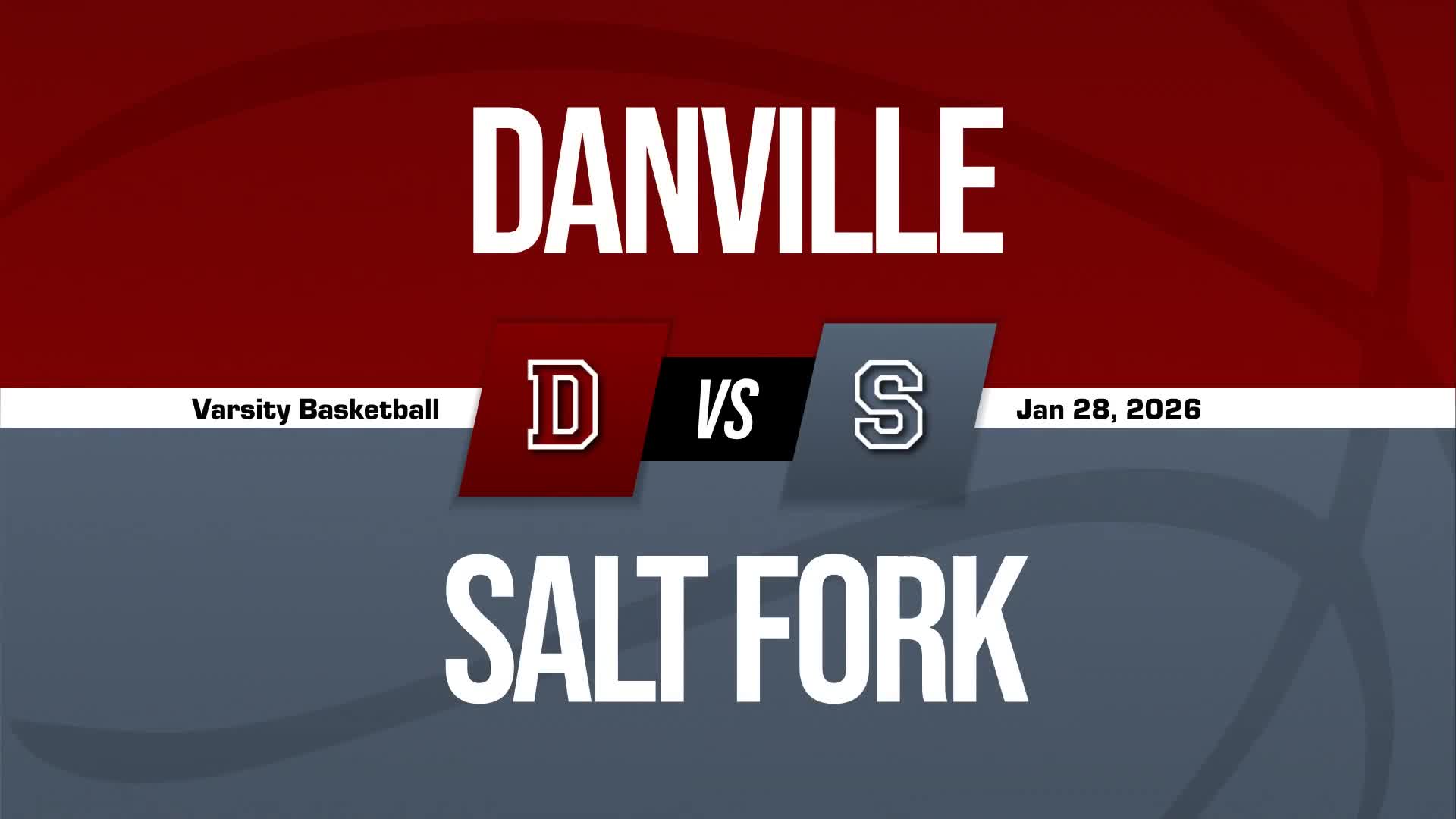 Basketball Recap: Danville Comes Up Short