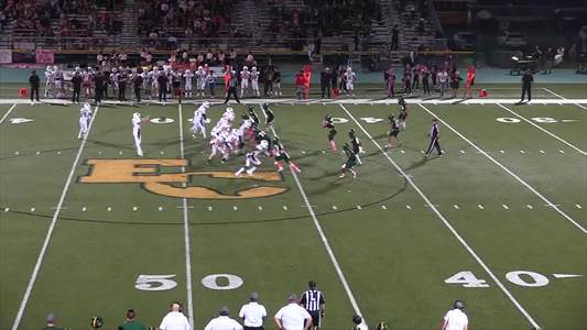 Football Recap: East Chambers Triumphant Thanks to a Strong Effo