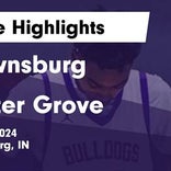 Brownsburg falls despite strong effort from  Grant Porath