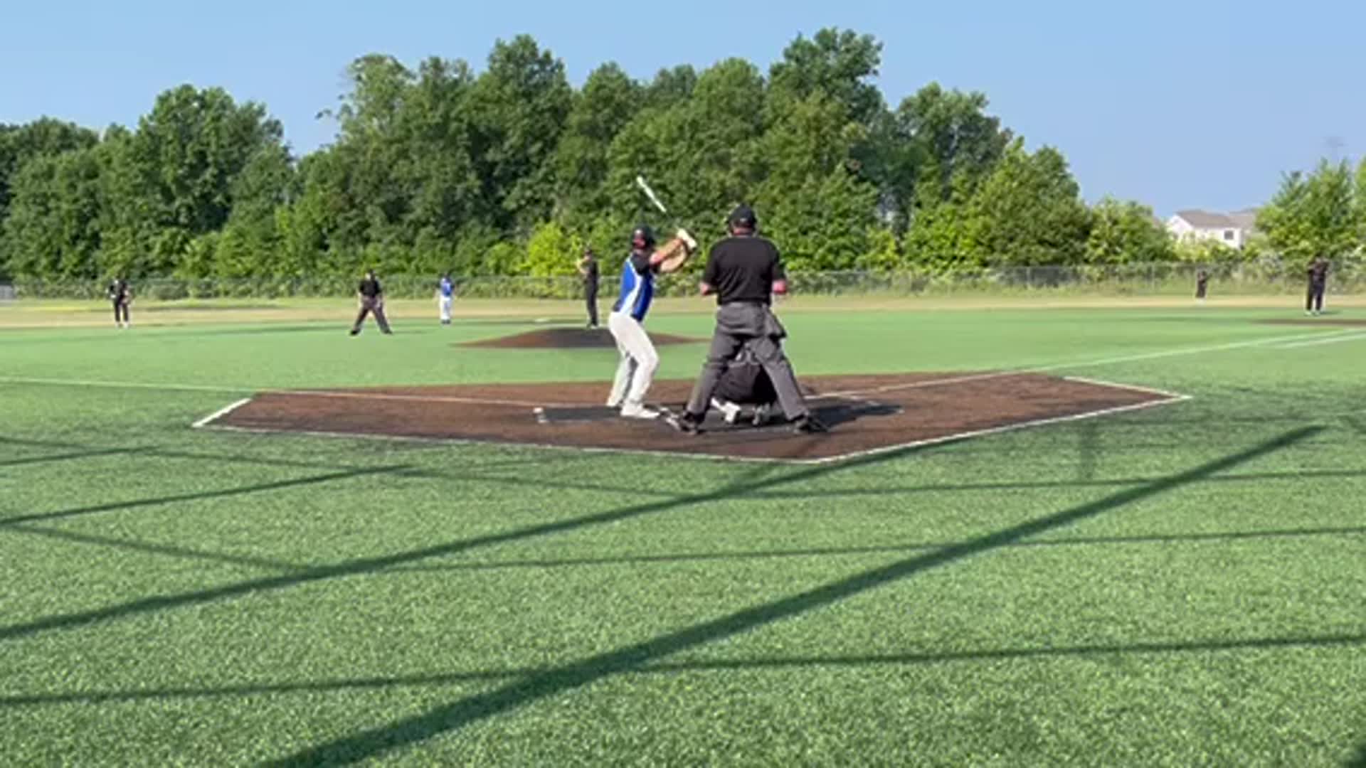 Baseball Recap: Pembroke Beats Byron-Bergen for Their Third Stra