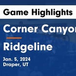 Corner Canyon vs. Riverton