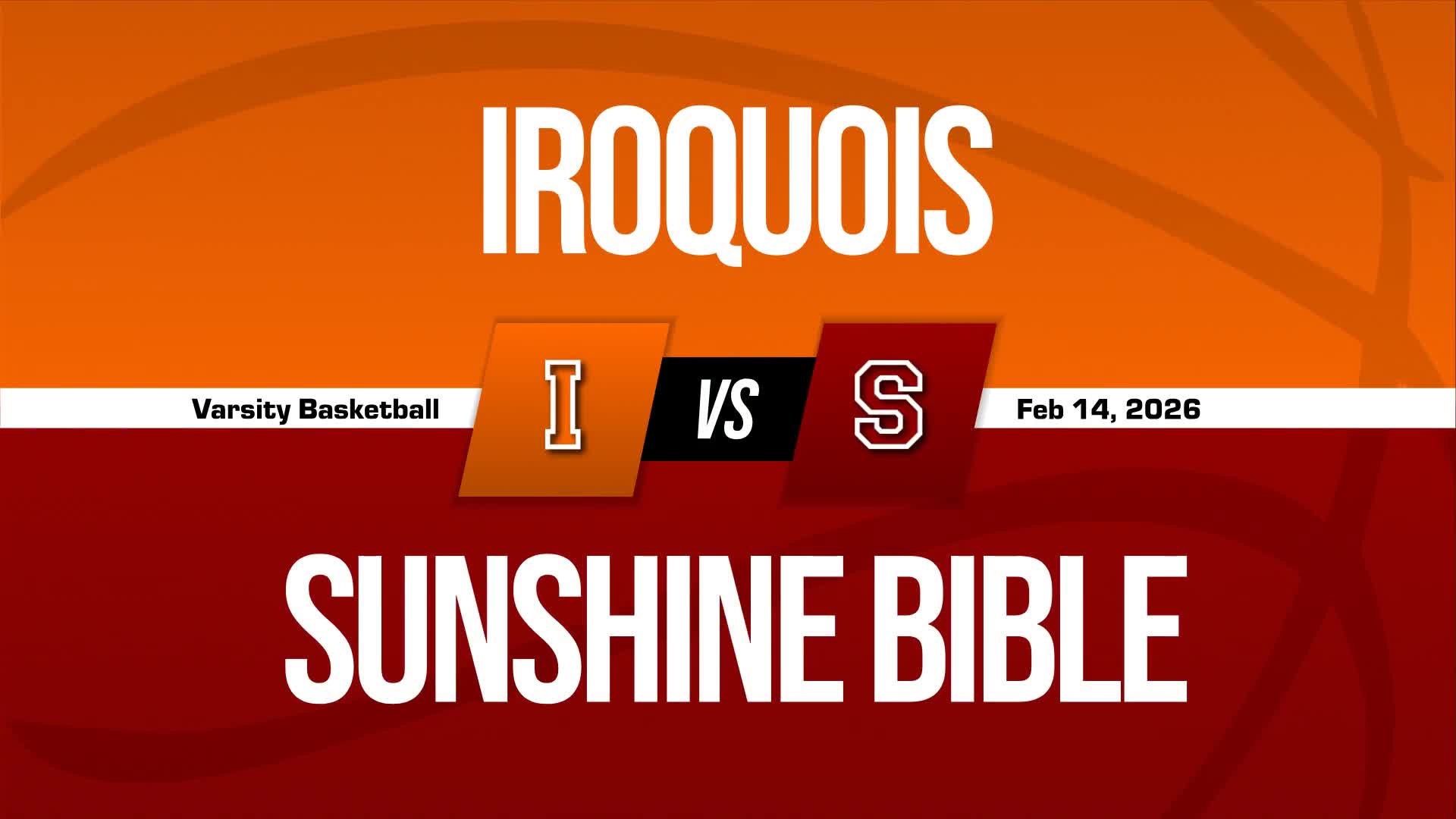 Basketball Game Preview: Sunshine Bible Academy Crusaders vs. Andes Central/Dakota Christian