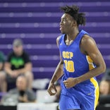 Video: North Carolina signee Nassir Little leads team to state championship in Florida