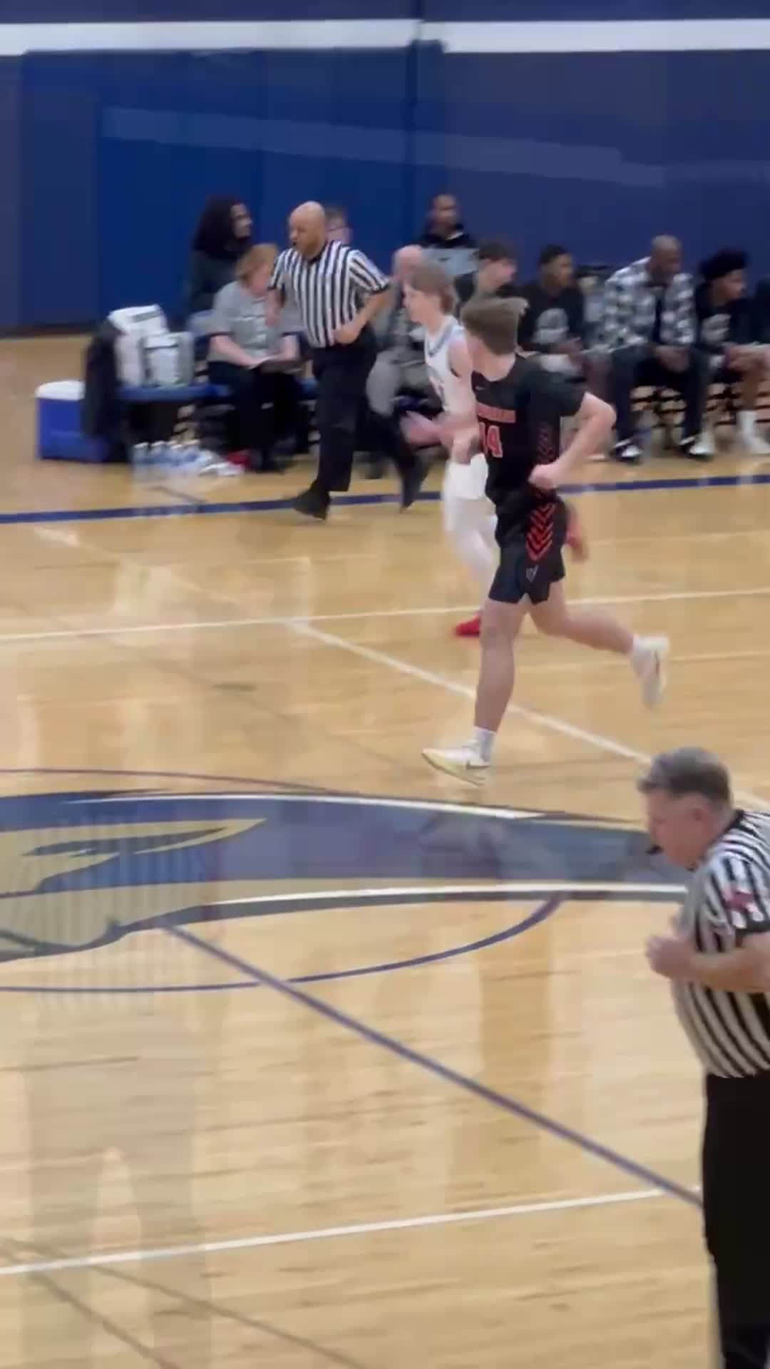 Basketball Recap: Winnebago Takes a Tough Playoff Loss