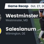 Football Game Preview: Westminster vs. South Hagerstown