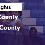 Basketball Game Recap: Jefferson County Warriors vs. Screven County Gamecocks