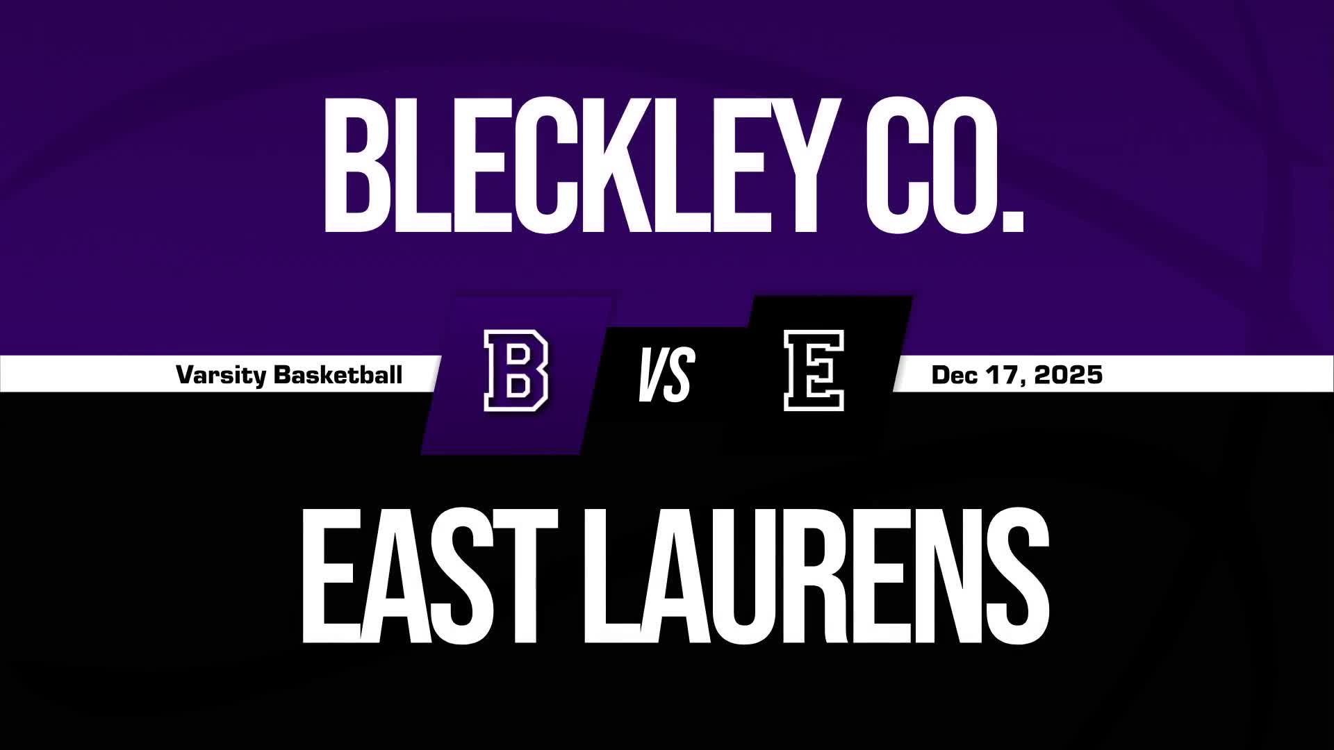 Basketball Recap: Bleckley County Has No Trouble Against Academy