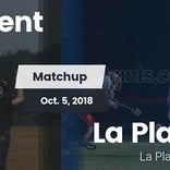 Football Game Recap: Patuxent vs. La Plata