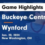 Basketball Game Preview: Buckeye Central Bucks vs. Monroeville Eagles