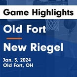 Basketball Game Preview: Old Fort Stockaders vs. Gibsonburg Golden Bears