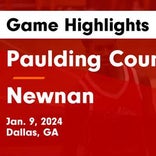Basketball Game Preview: Paulding County Patriots vs. East Paulding Raiders