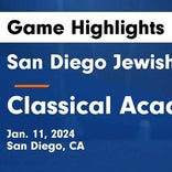Soccer Game Recap: San Diego Jewish Academy vs. Calvin Christian