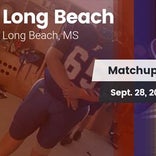 Football Game Recap: Long Beach vs. Gautier