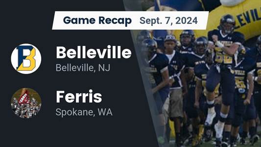 Football Game Preview: Belleville Heads Out