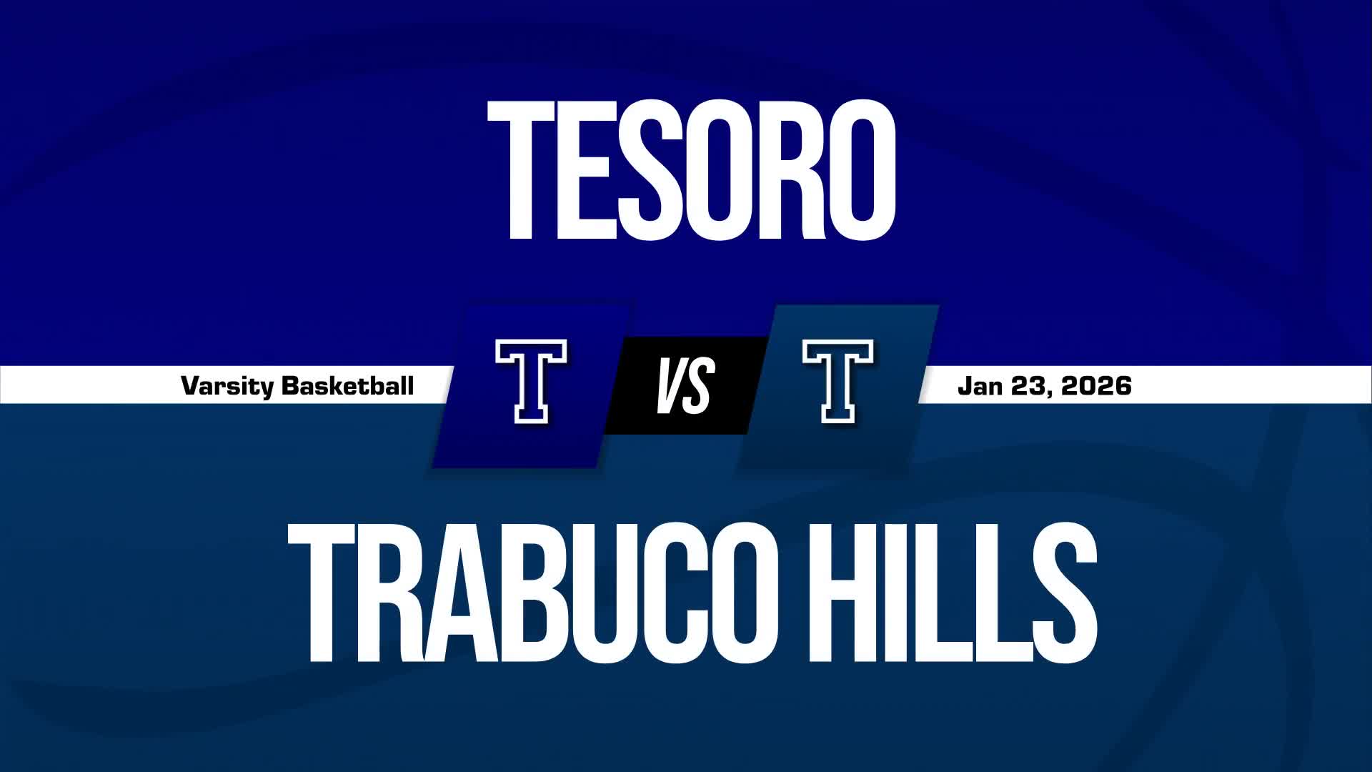 Basketball Recap: Tesoro Victorious + How To Watch