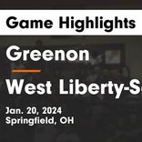 Basketball Game Preview: Greenon Knights vs. Triad Cardinals