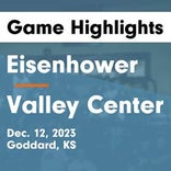Eisenhower vs. Andover