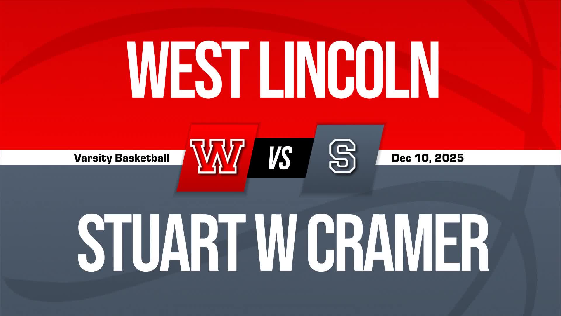 Basketball Recap: Stuart W. Cramer Takes a Loss