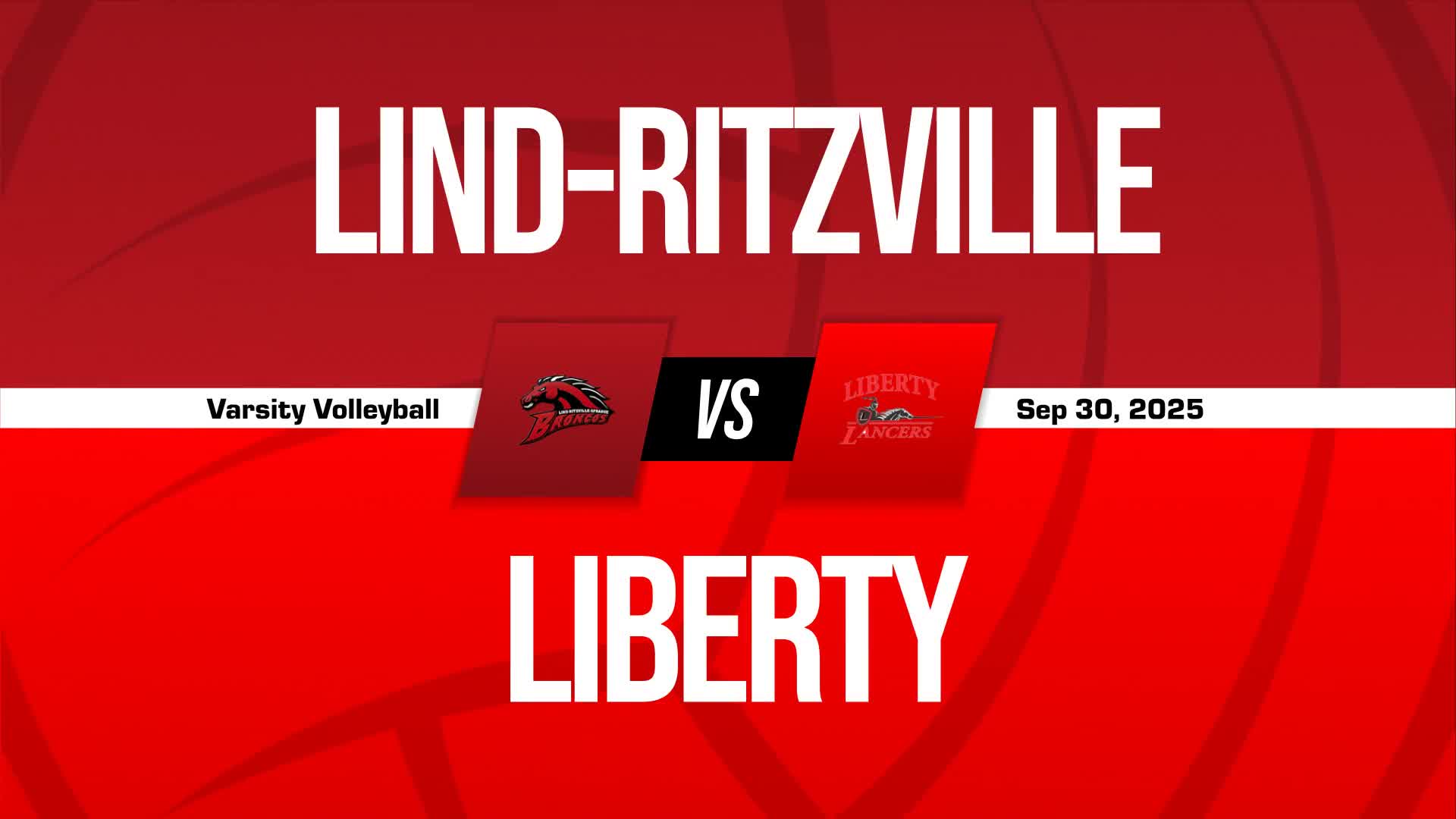 Volleyball Game Preview: Liberty Lancers vs. Colfax Bulldogs
