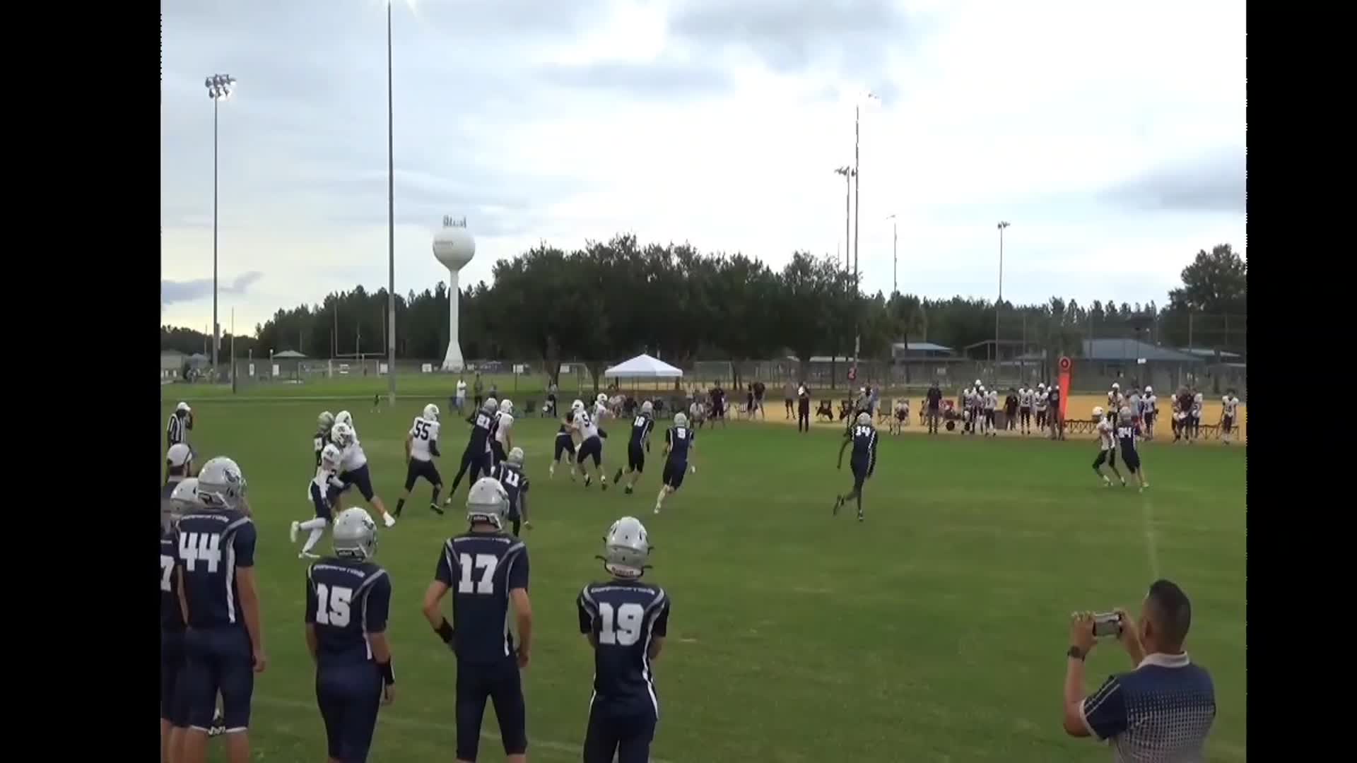 Football Game Preview: The Classical Academy of Sarasota Patriots vs. Bell Creek Academy Panthers + Official Tickets