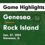 Basketball Game Preview: Geneseo Maple Leafs vs. Alleman Pioneers