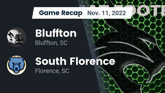Football Game Preview: Bluffton Bobcats vs. Colleton County Cougars