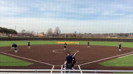 Softball Recap: North Forney Comes Up Short
