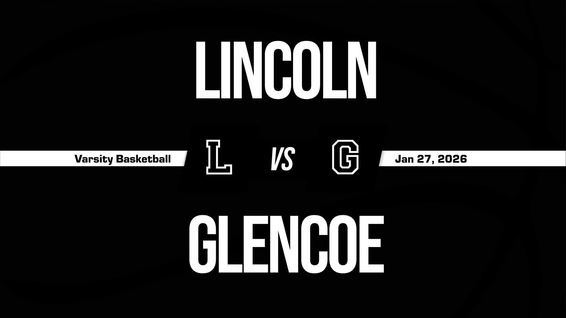 Basketball Recap: Lincoln Wins Going Away Against St. Clair County