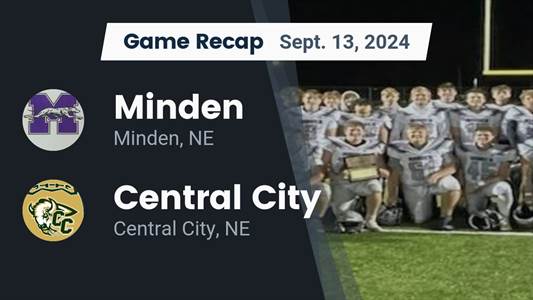 Football Game Preview: Minden Hits the Road