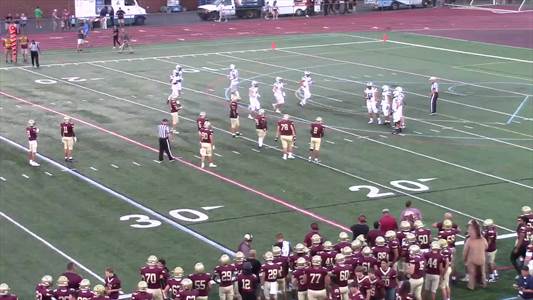 Lancaster-Lebanon 2 Top Football Player Performances