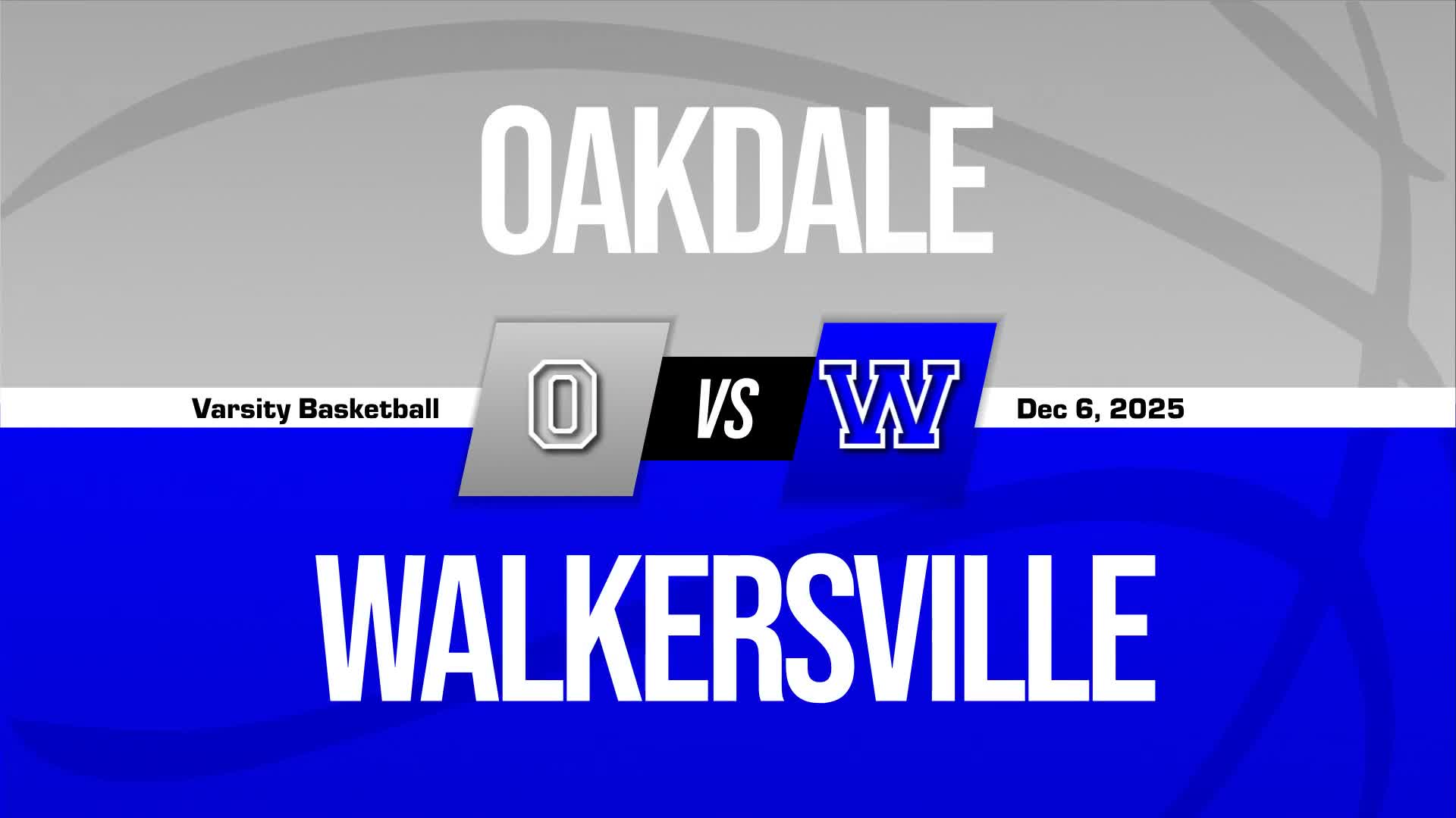 Basketball Game Preview: Oakdale vs. Frederick Cadets + How To Watch