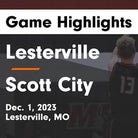 Lesterville vs. Summersville