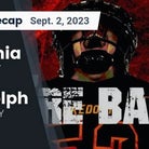 Football Game Recap: Randolph Cardinals vs. Clymer Central/Sherman/Panama Wolfpack