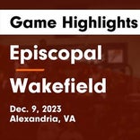 Basketball Game Recap: Wakefield Warriors vs. Alexandria City Titans