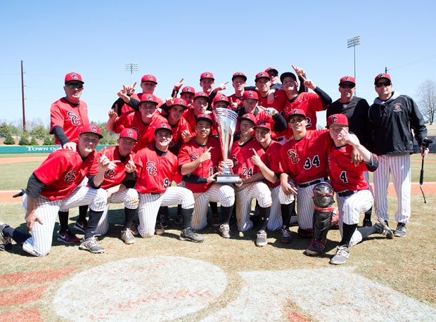 San Clemente (Calif.) won the NHSI title last year, but won't be back to defend its crown.